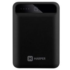 Внешний аккумулятор Harper PB-10005 Black 10000 mAh